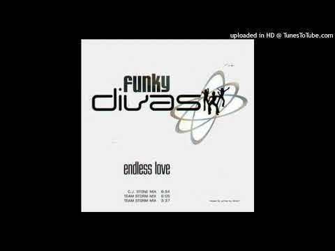 Funky Divas - Endless Love (Pulsar Crew Big World Mix)