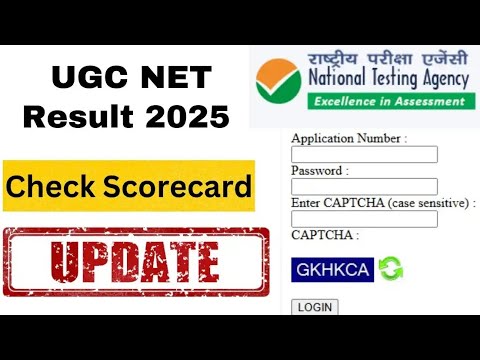 UGC NET 2025 Result, Cut Off & Answer Key Update। Ugc Net June 2025 Exam। Net Exam Update #pwugcnet