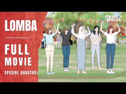 LOMBA FULL MOVIE (SPESIAL AGUSTUS) - Animasi Sekolah