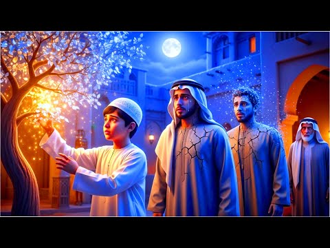 GRAINE MAGIQUE : L'HISTOIRE DES 3 FRÈRES TRANSFORMÉS PAR LA CUPIDITÉ