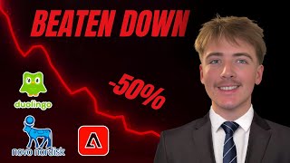 5 Beaten Down Stocks To Buy Now