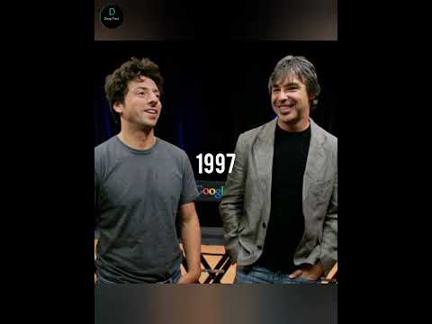 "Google का पहला नाम था BackRub! | ऐसा नाम क्यों रखा गया था? //  #facts #shortvideo #google