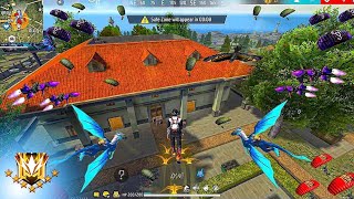 PEAK KING 👑99% Headshot⚡55 Kill | Solo Vs Squad Full Gameplay | Mobile 📱 Free Fire 