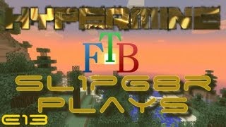 Hypermine - FTB - The Red Power Bread Machine - Part 2  ( Feed The Beast )