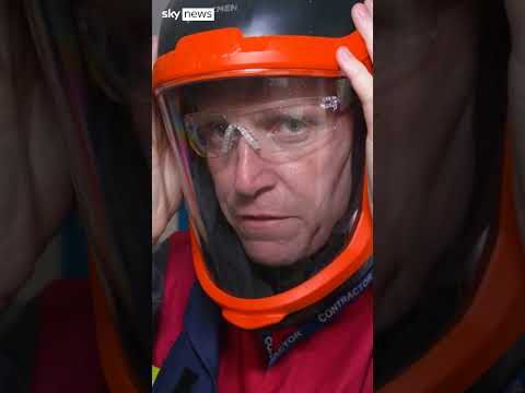 Sky visits the UK's last aluminium plant