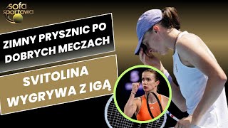 POWRÓT FRUSTRACJI I BŁĘDÓW, OGROMNA SINUSOIDA IGI ŚWIĄTEK I POŻEGNANIE Z INDIAN WELLS