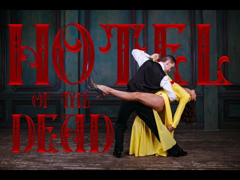 Ghosts Trapped Inside Infamous Hotel Of The Dead!