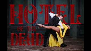 Ghosts Trapped Inside Infamous Hotel Of The Dead!