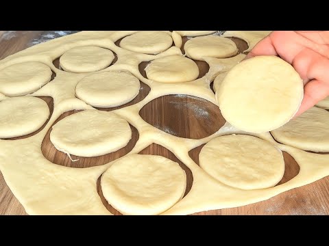 🍩HAZIRLARINDAN DAHA GÜZEL TAM ÖLÇÜLÜ DONUT TARİFİ❗️KREMALI DONUT NASIL YAPILIR❓️TAM AYRINTILI TARİF