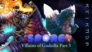 Can I Beat Spore as SpaceGodzilla?