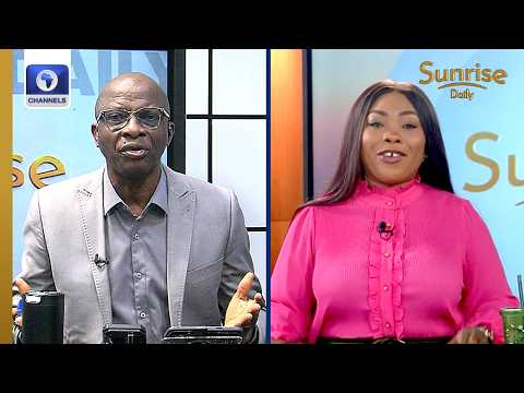 Oil Resumption In Ogoni, Cost & Benefits Of Joining BRICS + More | Sunrise Daily