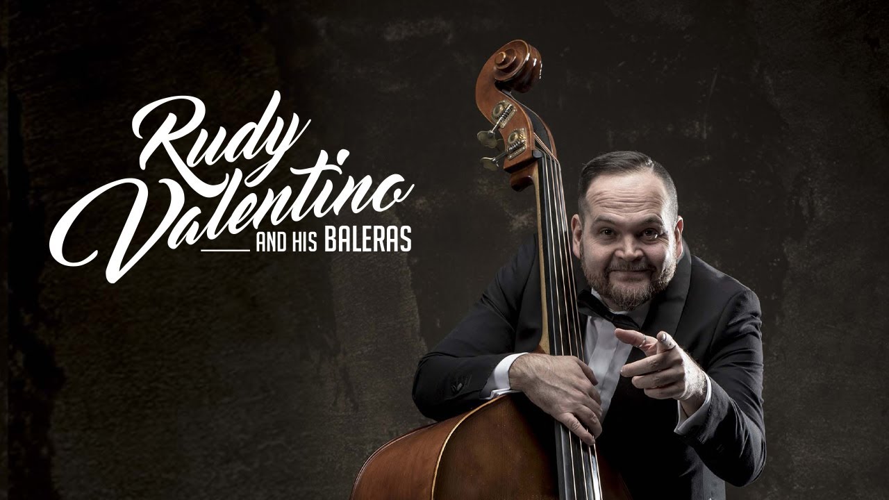 Rudy Valentino e i Baleras