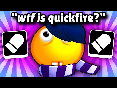 Bullying Edgar Mains with Quickfire