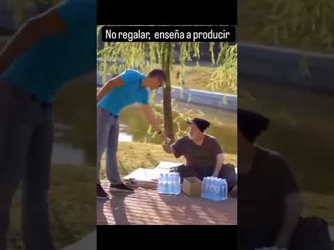 así es