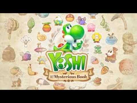Yoshi and the Mysterious Book Demo