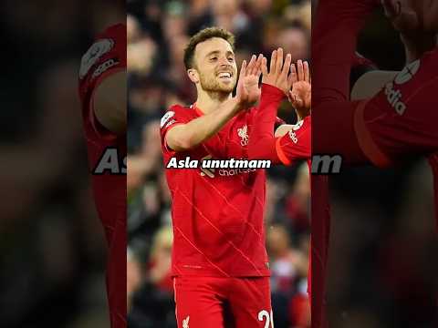 Mohamed Salah'ın Diogo Jota’yla yaşadığı anısı #shorts #futbol #diogojota