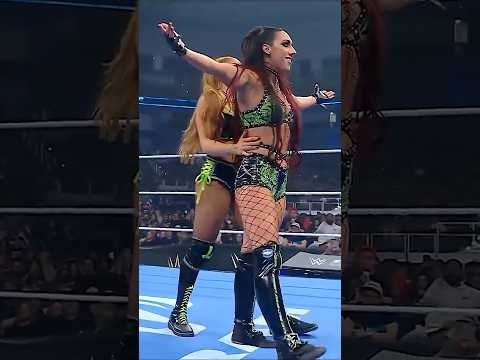 Fatal Influence take out Rhea Ripley
