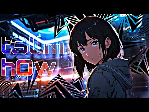 ash blakk - t3llm3hOw「AMV x LYRICS」