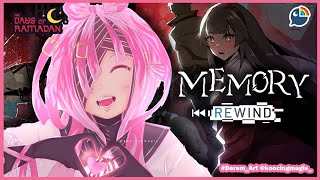 【 Memory Rewind 】THE PERPETRATOR IS YOU! 🫵【 NIJISANJI | Derem Kado 】