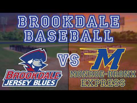 Baseball vs Monroe University - Bronx thumbnail