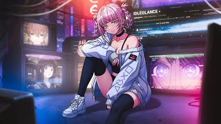 Chrystal - The Days (NOTION Remix) [Lyrics x AMV]