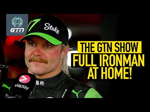 Valtteri Bottas’ INSANE Ironman, Kona’s Uncertain Future & Parkrun World Record | GTN Show Ep. 379