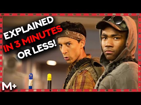 Community: Paintball Assassin Explained in 3 Minutes or Less