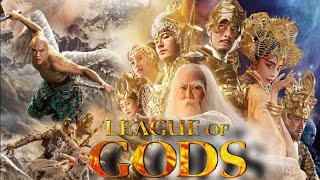League of Gods 2016 Full Movie || Jet Li, Tony Leung, Fan Bingbing, Louis Koo || Review and Facts 
