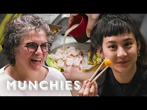 YouTube video thumbnail: Nikkei is a Japanese-Peruvian Mashup Born From Migration