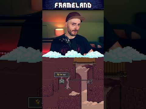 Frameland: A Binary Tale JETZT verfügbar! #frameland #jrpg  #retrogaming #retro #gaming