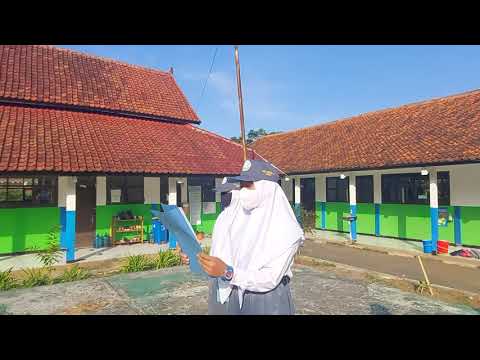 Upacara Bendera Pertama Setelah Penurunan Level PK