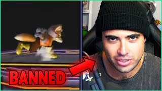 ZeRo Enters Melee Tournament In 2023