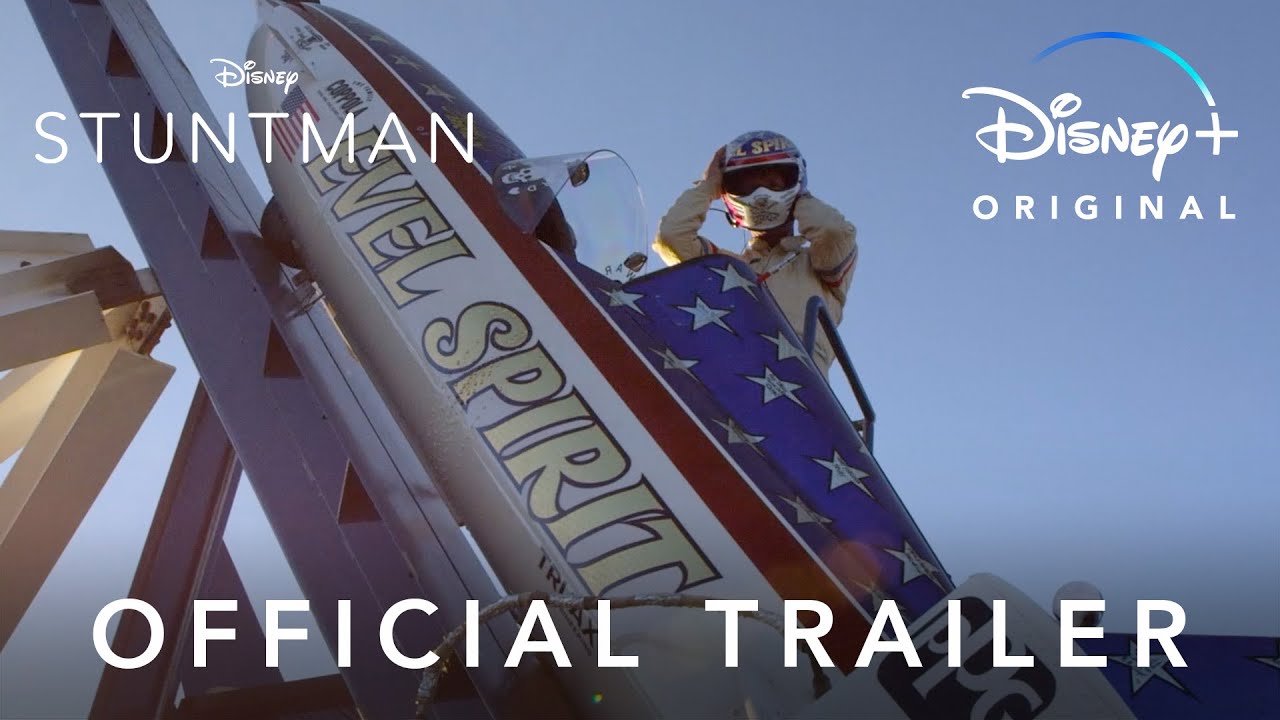 Stuntman Trailer thumbnail