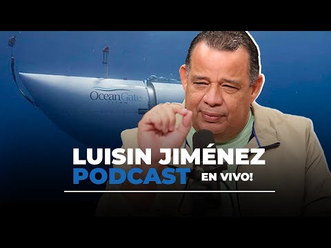 Luisin Jiménez Jueves 22 de Junio (Podcast en Vivo)