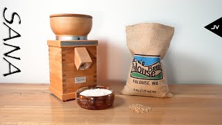 SANA - Electric Stone Mill