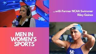 Karoline Interviews NCAA Swimmer Riley Gaines CALLS OUT NCAA President and Trans Swimmer Lia Thomas