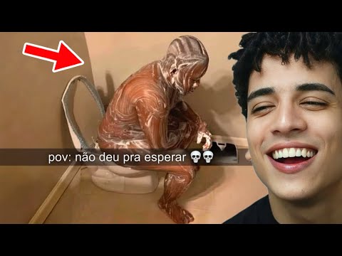 Memes mas se eu rir, o vídeo acaba #3