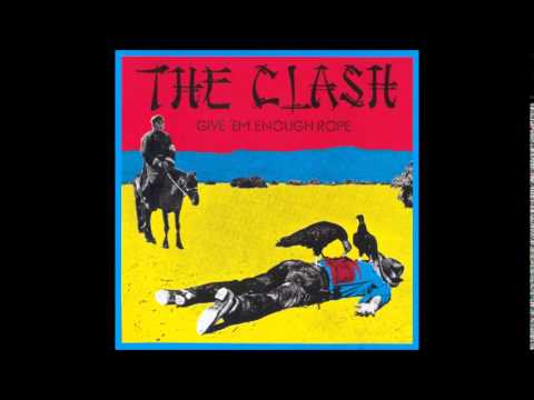 THE CLASH - CHEAPSKATES