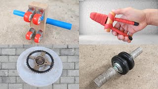 Best Gym Ideas - Diy Gym Equipment