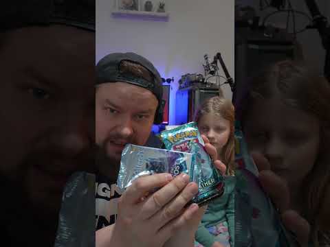 TCG-Kaupan 25€ MYSTEERI Tinit!! (2kpl) #shorts