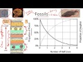 Fossils and Radiometric Dating Concepts