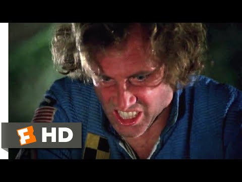 Silent Running (1972) - Killing the Crew Scene (2/10) | Movieclips