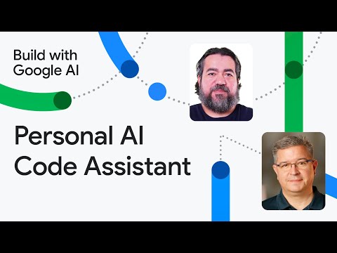 Personal AI Code Assistant with Gemma | Build with Google AI