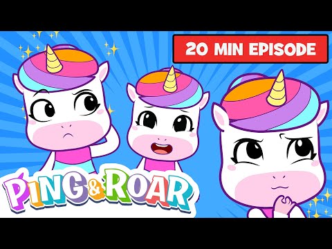 🦄 ⭐️ Best Unicorn Moments Of All Time! | 20 Minute Mashup | 06