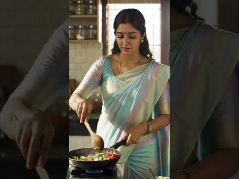 #strongwomen #love #saree #fitnessmodel #bollywood