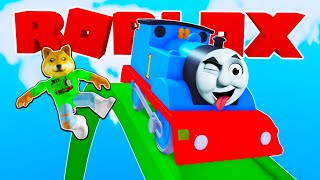 Spectacular Thomas & Friends Roblox Adventures!