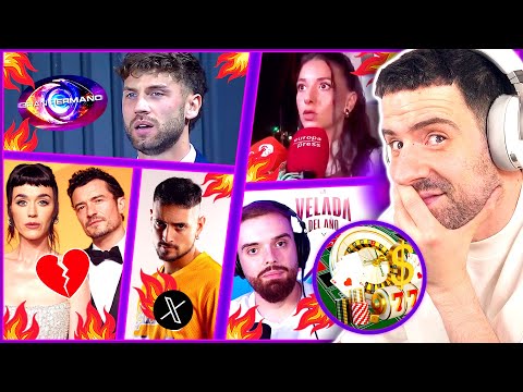 ACEPTÉ CASINO? TATO GANA GH, LA VELADA DEL AÑO FRACASO, KATYT PERRY SE SEPARA, IVET SE ENTIERRA