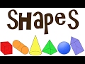 Identifying 3D Shapes for Kids