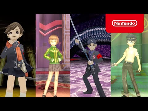 Morgana’s Guide to Persona 3 Portable and Persona 4 Golden - Nintendo Switch