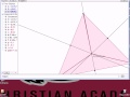 Geometry: Angle Bisectors and Concurrency